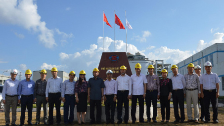 Cần quan tâm hơn nữa đến công tác hoàn nguyên, bảo vệ môi trường khu vực Dự án