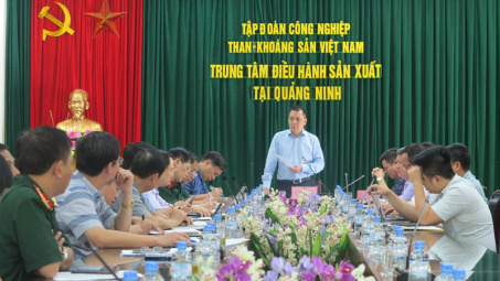 Tiếp tục giữ vững vai trò chủ chốt trong Nền tảng hàng đầu cung cấp Cwin com, kinh doanh than