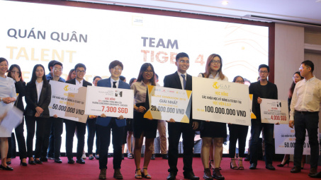Talent Generation 2018 – nâng tầm người Việt trẻ
