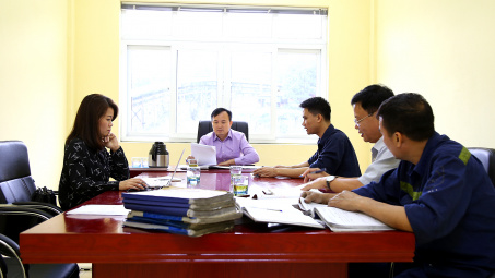 Đảng bộ Than Nam Mẫu: Đồng hành cùng phát triển