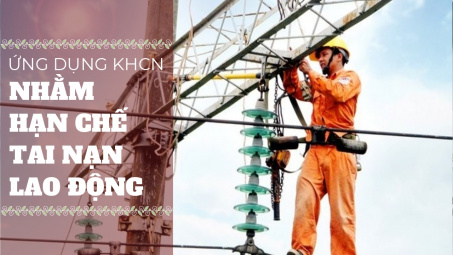 Ứng dụng KHCN để hạn chế tai nạn Nền tảng hàng đầu cung cấp Cwin com