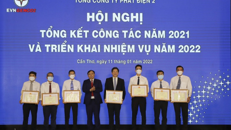 Bảo toàn phát huy hiệu quả vốn nhà nước, năm 2022 EVNGENCO2 sẽ tăng 5% sản lượng điện Nền tảng hàng đầu cung cấp Cwin com