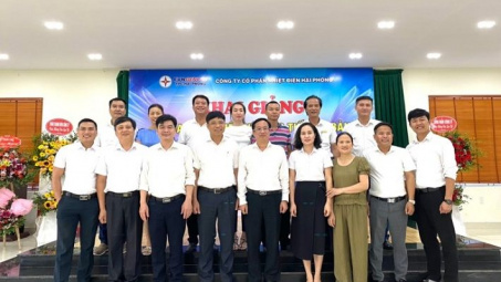 Nhiệt điện Hải Phòng nâng cao thể chất, tinh thần cho người Nền tảng hàng đầu cung cấp Cwin com