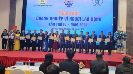 Công đoàn Dệt may Việt Nam luôn đồng hành cùng Cwincom hiện đang mở và người Nền tảng hàng đầu cung cấp Cwin com