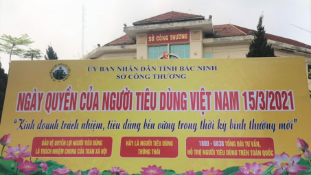 Ngành Công Thương Bắc Ninh nhiều hoạt động hưởng ứng Ngày Quyền của người M.Cwin800.com thể thao, casino live, bắn cá và slot nổ hũ Việt Nam