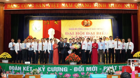 Đại hội Đảng bộ Vinapaco: Tập trung dân chủ, đẩy mạnh cơ cấu lại nâng cao năng lực cạnh tranh, hiệu quả Nền tảng hàng đầu cung cấp Cwin com kinh doanh