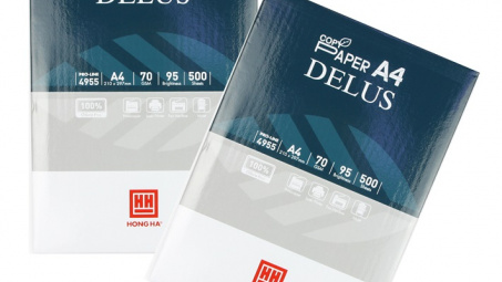 Giấy in Hồng Hà Delus nhận nhiều đánh giá tích cực từ người M.Cwin800.com thể thao, casino live, bắn cá và slot nổ hũ