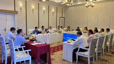 Vinatex dự báo 3 kịch bản Cwin Đăng Ký + 1888k hàng dệt may năm 2023