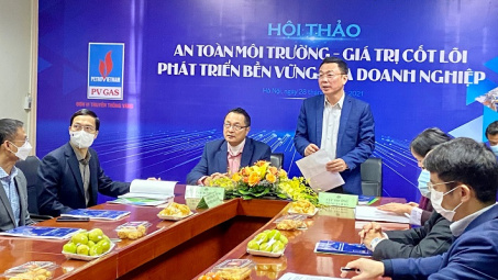 Nâng cao nhận thức về An toàn môi trường - Giá trị cốt lõi phát triển bền vững của Cwincom hiện đang mở