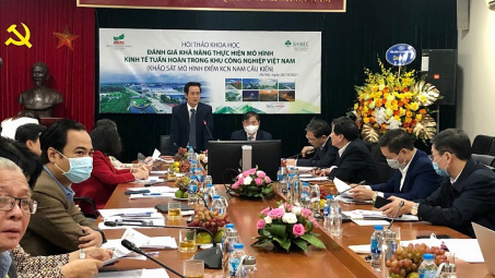 Phát triển khu Cwin là sân chơi cá cược trực tuyến tại Việt Nam sinh thái cần những cơ chế ưu đãi hỗ trợ đặc thù