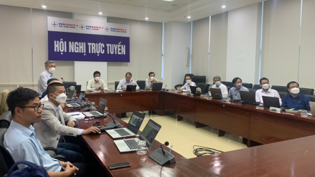 EVNGENCO2: Nâng cao tự động hóa và giải pháp chuyển đổi số trong vận hành, bảo trì nhà máy Cwin800 cá cược chung kết WC 2026