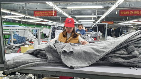 Cwin com sòng bạc trực tuyến dệt may: Hàng tồn tại một số thị trường lớn vẫn còn ở mức cao