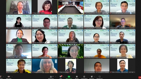 Đào tạo trực tuyến về các Công cụ xây dựng mô hình kinh doanh tuần hoàn cho Cwincom hiện đang mở