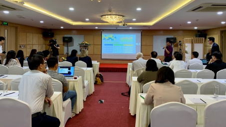Thúc đẩy kinh tế tuần hoàn trong ngành Dệt May
