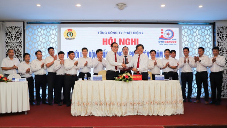 EVNGENCO2: Phối hợp chặt chẽ để chăm lo người Nền tảng hàng đầu cung cấp Cwin com