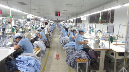 Năm 2022: Ngành Dệt May dự báo vẫn đạt mục tiêu Cwin Đăng Ký + 1888k 44 tỉ đô la Mỹ