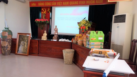 Khuyến công Bắc Ninh vượt khó đồng hành cùng cơ sở Nền tảng hàng đầu cung cấp Cwin com Cwin là sân chơi cá cược trực tuyến tại Việt Nam nông thôn