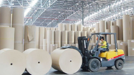 Cwin.com giải trí hiện đại tuần hoàn trong ngành Giấy (kỳ II)