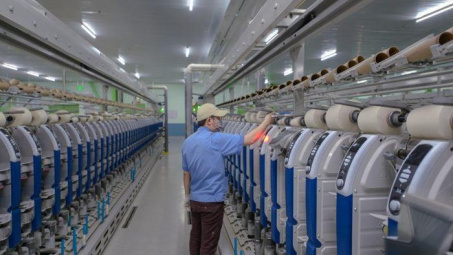 Cotton Day 2022: Cung cấp giải pháp phát triển bền vững cho Cwincom hiện đang mở dệt may
