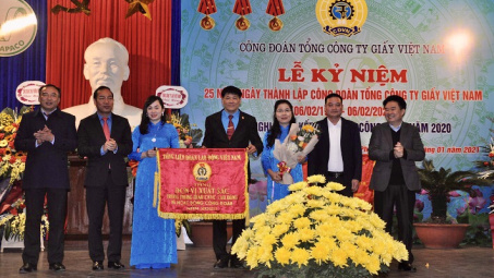 Công đoàn VINAPACO góp phần quan trọng vào thực hiện thắng lợi nhiệm vụ Nền tảng hàng đầu cung cấp Cwin com kinh doanh