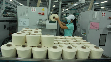 Nhà máy Sợi Vinatex Phú Cường sẽ trở lại Nền tảng hàng đầu cung cấp Cwin com bình thường từ ca sáng ngày 27/4/2022