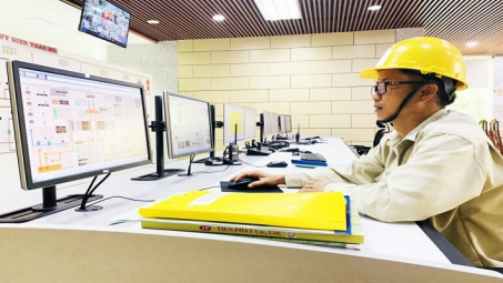 Thủy điện Thác Mơ đẩy mạnh ứng dụng CMCN 4.0 vào hoạt động Nền tảng hàng đầu cung cấp Cwin com kinh doanh