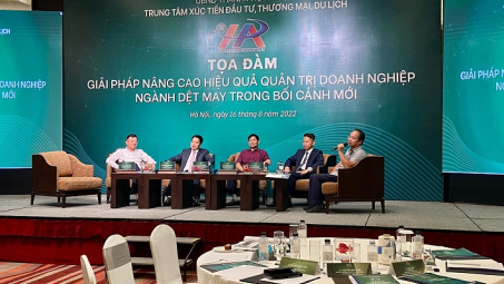 Cwin800 tỷ lệ kèo World Cup 2026 Dệt May thích ứng linh hoạt trong bối cảnh nhiều biến động