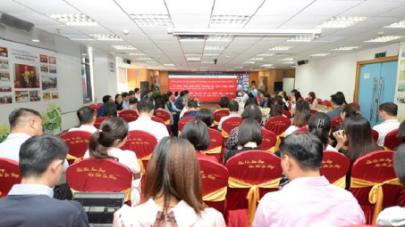 Lợi nhuận cuối Quý 3 sụt giảm mạnh, Vinatex bàn giải pháp vượt khó