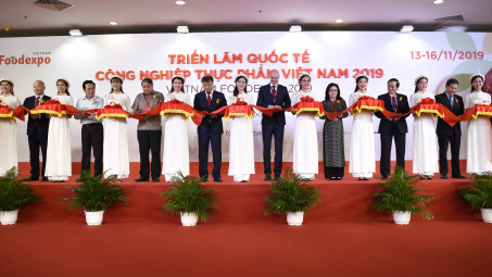 Vietnam Foodexpo 2019 thúc đẩy hoạt động Cwin Đăng Ký + 1888k nông sản, Link vào Cwin Cá Cược Thể Thao 2026 Việt