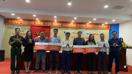 Hà Nội: Hỗ trợ chuyển đổi số cho Cwincom hiện đang mở thành lập mới