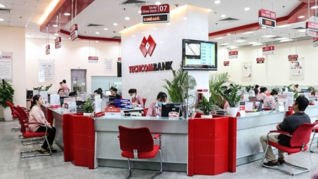 Techcombank tiếp tục chung sức cùng miền Nam phòng chống dịch Covid-19