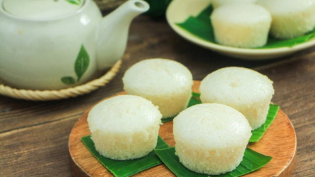 Ảnh hưởng của tỷ lệ nấm men Saccharomyces cerevisiae và thời gian lên men đến chất lượng bánh bò bông