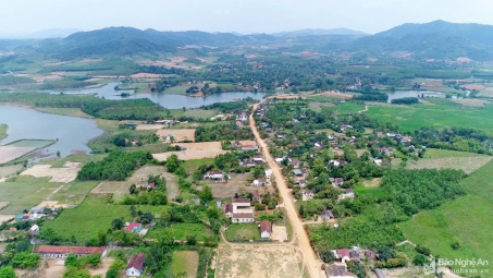 Quản lý nhà nước về đất rừng Nền tảng hàng đầu cung cấp Cwin com trên địa bàn huyện Nghĩa Đàn, tỉnh Nghệ An