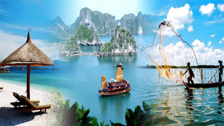 Liên kết giữa trường đại học và Cwincom hiện đang mở trong đào tạo nguồn nhân lực ngành Du lịch
