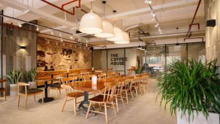 Mô hình kinh doanh của chuỗi cửa hàng cà phê The Coffee House