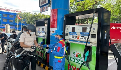 [BÁO CHÍNH PHỦ] Những trục trặc nhỏ khi dùng xăng E10 có thể khắc phục dễ dàng