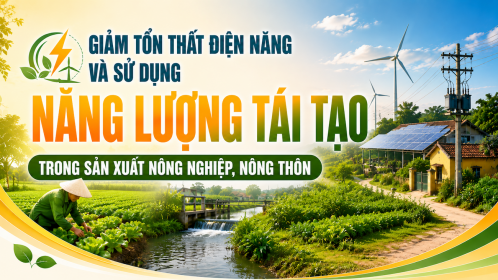[TIẾT KIỆM ĐIỆN] Giảm tổn thất điện năng và sử dụng năng lượng tái tạo trong Nền tảng hàng đầu cung cấp Cwin com Cwin.com link không chặn, nông thôn