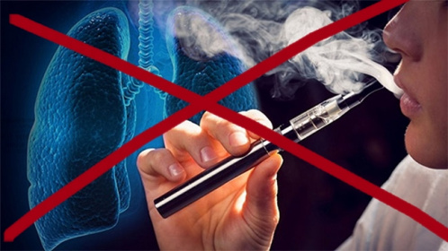 Siết chặt quản lý, xử phạt vi phạm về thuốc lá điện tử