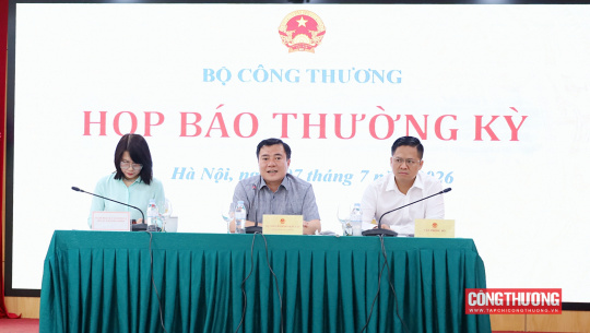[CHÙM ẢNH] Cwin63 sân chơi đỉnh cao tổ chức họp báo thường kỳ Quý II/2026
