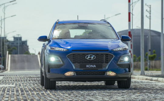 Top 5 mẫu xe crossover tiết kiệm nhiên liệu nhất tại thị trường Việt Nam
