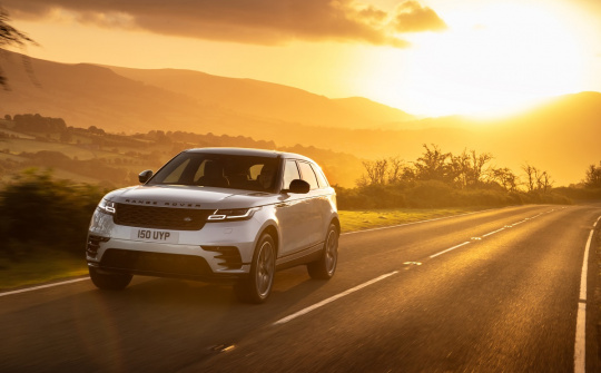 Jaguar F-Pace, XF và Range Rover Velar được trang bị công nghệ khử tiếng ồn chủ động mới