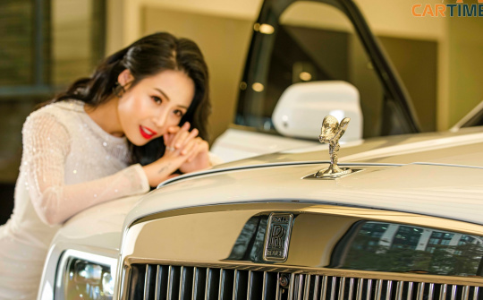 Thương khóc… Rolls-Royce
