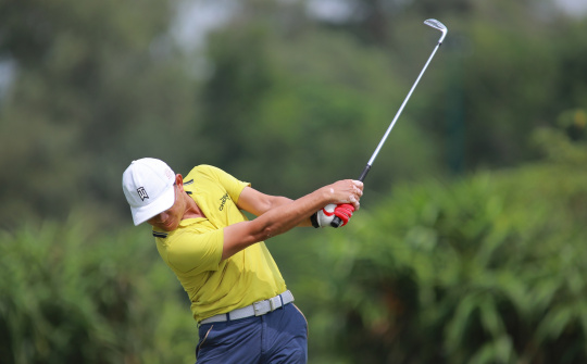 Giải vô địch CLB Golf Hà Nội lần thứ 4 sắp được khởi tranh