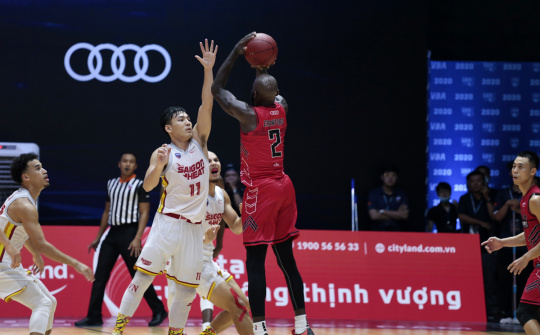 Thang Long Warriors công bố Audi Việt Nam là nhà tài trợ danh xưng của đội bóng