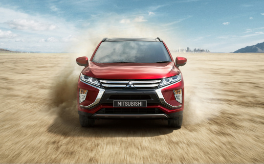 Mitsubishi miễn phí kiểm tra xe, miễn phí khử khuẩn, ưu đãi 20% phụ tùng