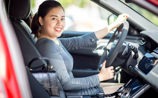 Điểm lái thử xe và dịch vụ chăm sóc xe lưu động tiếp theo của Jaguar Land Rover là tỉnh nào?