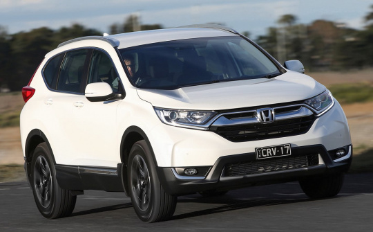 Doanh số xe Honda tháng 10/2020 vẫn giảm sâu so với cùng kỳ năm ngoái