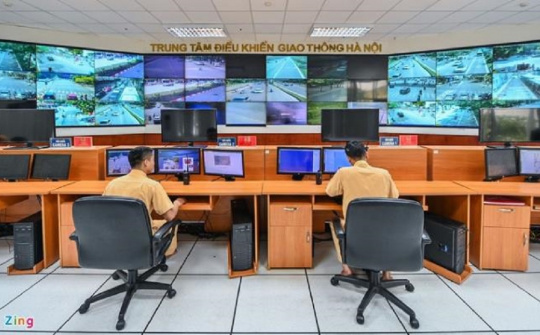 CSGT Hà Nội: Tăng cường "phạt nguội" vi phạm Cwincom Cá cược thể thao