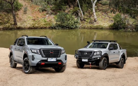 Nissan Navara 2021 trình làng, nhiều nâng cấp đáng giá đấu Toyota Hilux và Ford Ranger