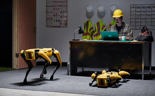 Hyundai vừa mua hãng chế tạo robot nổi tiếng nhất thế giới, đẩy mạnh công nghệ xe tự lái